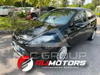 2011 Ford FIESTA