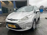 2011 Ford FIESTA