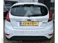 2011 Ford FIESTA