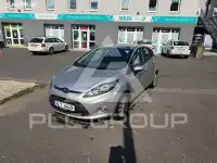 2011 Ford FIESTA