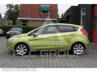 2011 Ford FIESTA