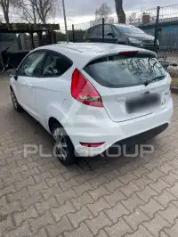 2011 Ford FIESTA