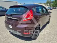 2011 Ford FIESTA