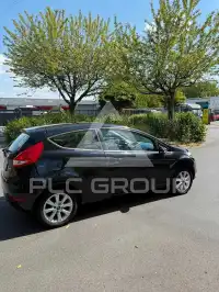 2011 Ford FIESTA