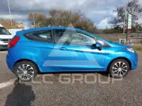 2011 Ford FIESTA