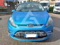2011 Ford FIESTA