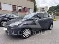 2011 Ford FIESTA