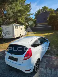 2011 Ford FIESTA