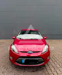 2011 Ford FIESTA