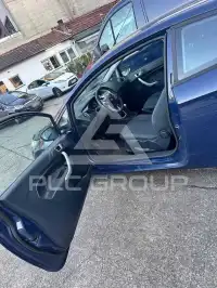 2011 Ford FIESTA
