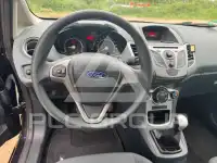 2011 Ford FIESTA