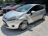 2011 Ford FIESTA