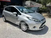 2011 Ford FIESTA