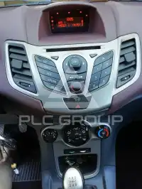 2011 Ford FIESTA