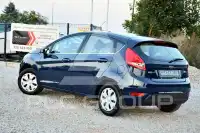 2011 Ford FIESTA