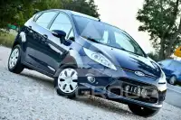 2011 Ford FIESTA