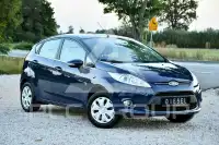 2011 Ford FIESTA