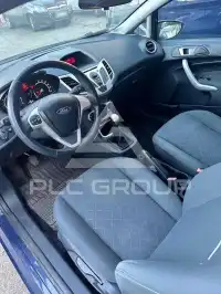 2011 Ford FIESTA