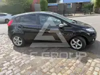 2011 Ford FIESTA