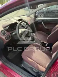 2011 Ford FIESTA
