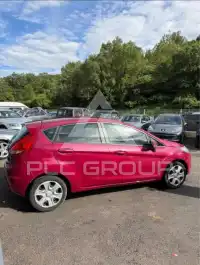 2011 Ford FIESTA