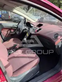 2011 Ford FIESTA