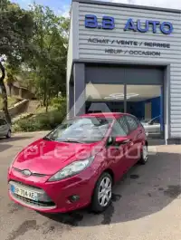 2011 Ford FIESTA