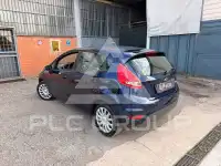 2011 Ford FIESTA