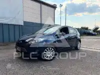 2011 Ford FIESTA