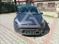 2011 Ford FIESTA
