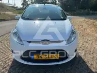 2011 Ford FIESTA