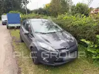 2011 Ford FIESTA