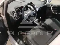 2011 Ford FIESTA