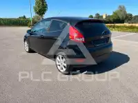 2011 Ford FIESTA
