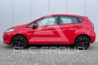 2011 Ford FIESTA