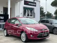 2011 Ford FIESTA