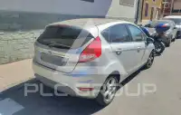 2011 Ford FIESTA