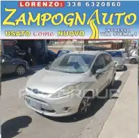 2011 Ford FIESTA