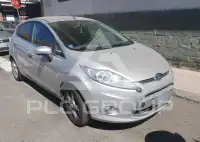 2011 Ford FIESTA