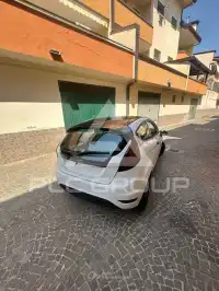 2011 Ford FIESTA