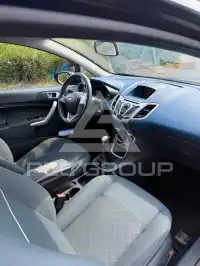 2011 Ford FIESTA