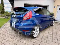 2011 Ford FIESTA