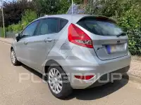 2011 Ford FIESTA