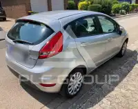 2011 Ford FIESTA