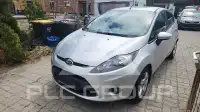 2011 Ford FIESTA