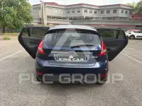 2011 Ford FIESTA