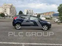 2011 Ford FIESTA