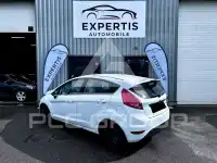 2011 Ford FIESTA