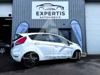 2011 Ford FIESTA