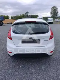 2011 Ford FIESTA